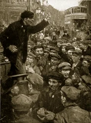 Política en Battersea, 1910